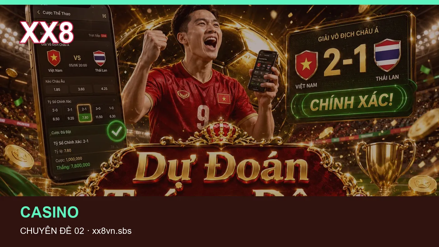 Những nhầm lẫn thường gặp khi đọc nội dung Casino trên XX8 | xx8vn.sbs