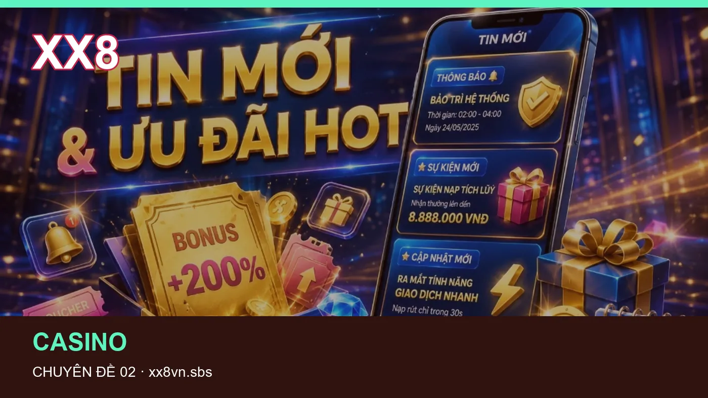Cách bắt đầu đọc chuyên mục Slot trên XX8 | xx8vn.sbs