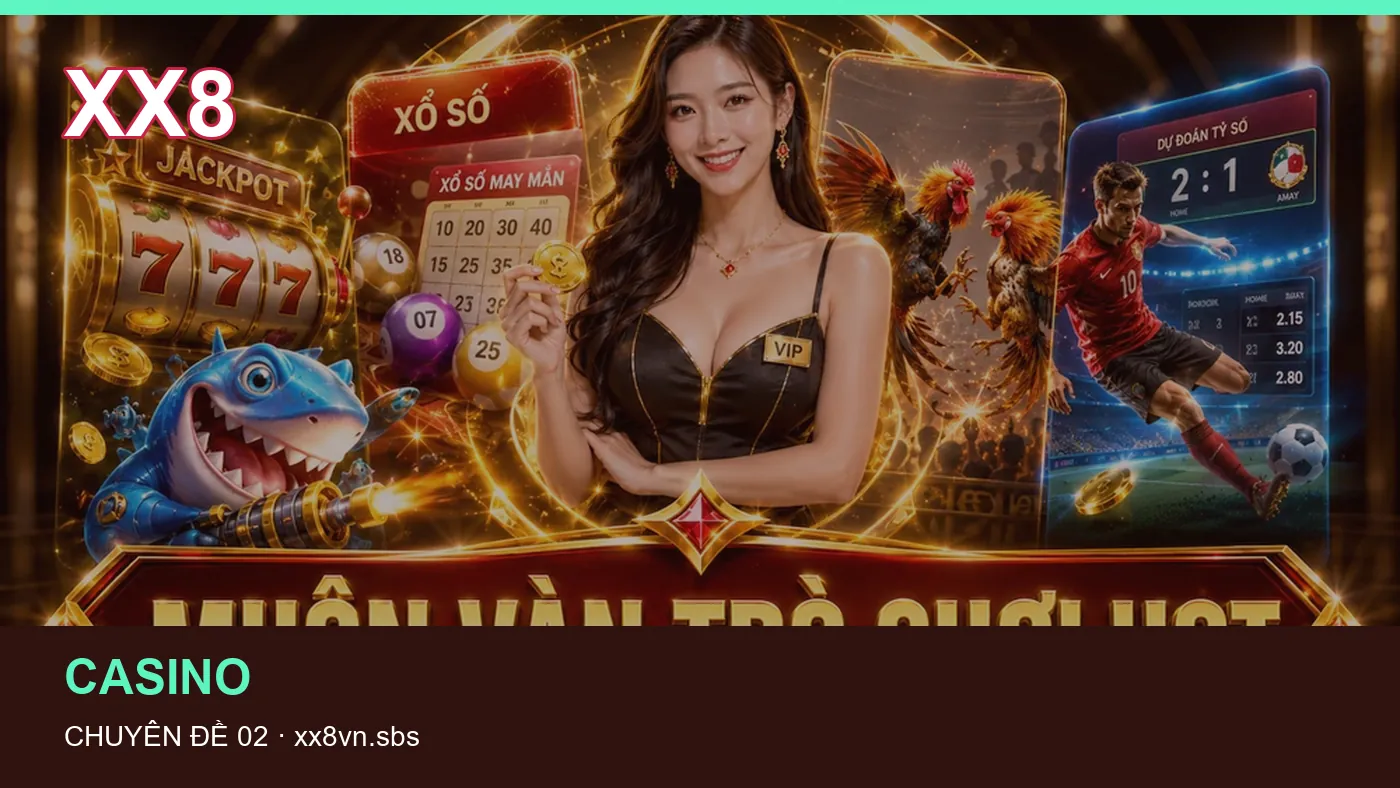 Trải nghiệm Slot trên điện thoại cùng cẩm nang XX8 | xx8vn.sbs