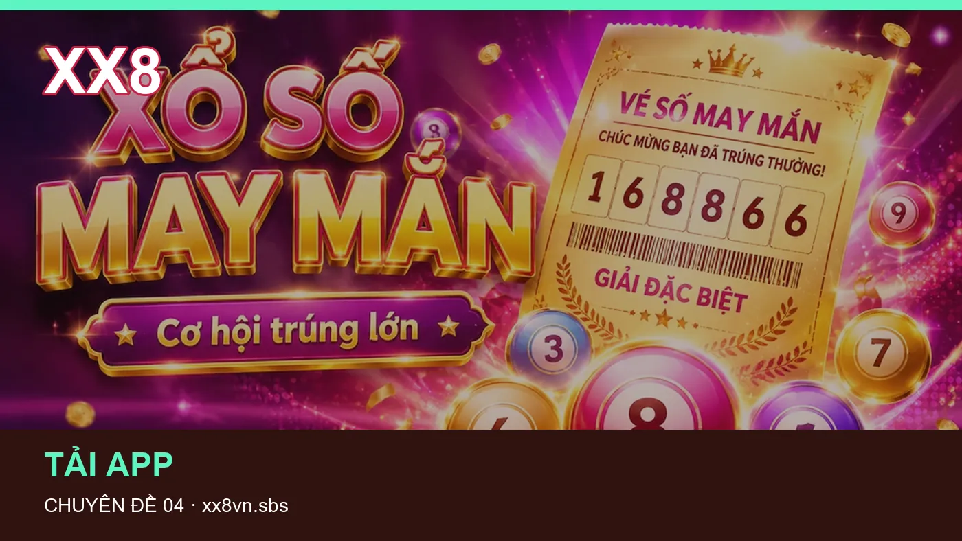 Đối chiếu nguồn và thời điểm cập nhật trong Tải app của XX8