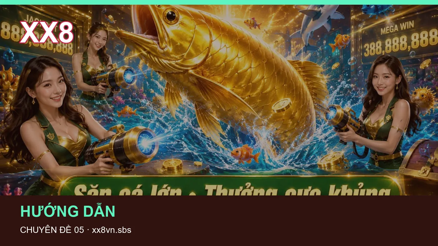 Trải nghiệm Tải app trên điện thoại cùng cẩm nang XX8